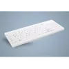 Teclado industrial Active Key AK-C7012 USB alemán blanco 95 teclas
