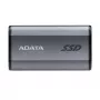 ADATA SE880 2 TB USB Type-C 3.2 Gen 2 (3.1 Gen 2) gris