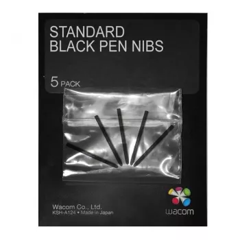 Accesorio para stylus Wacom ACK20001 negro compatible con varios modelos