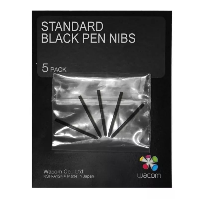 Accesorio para stylus Wacom ACK20001 negro compatible con varios modelos