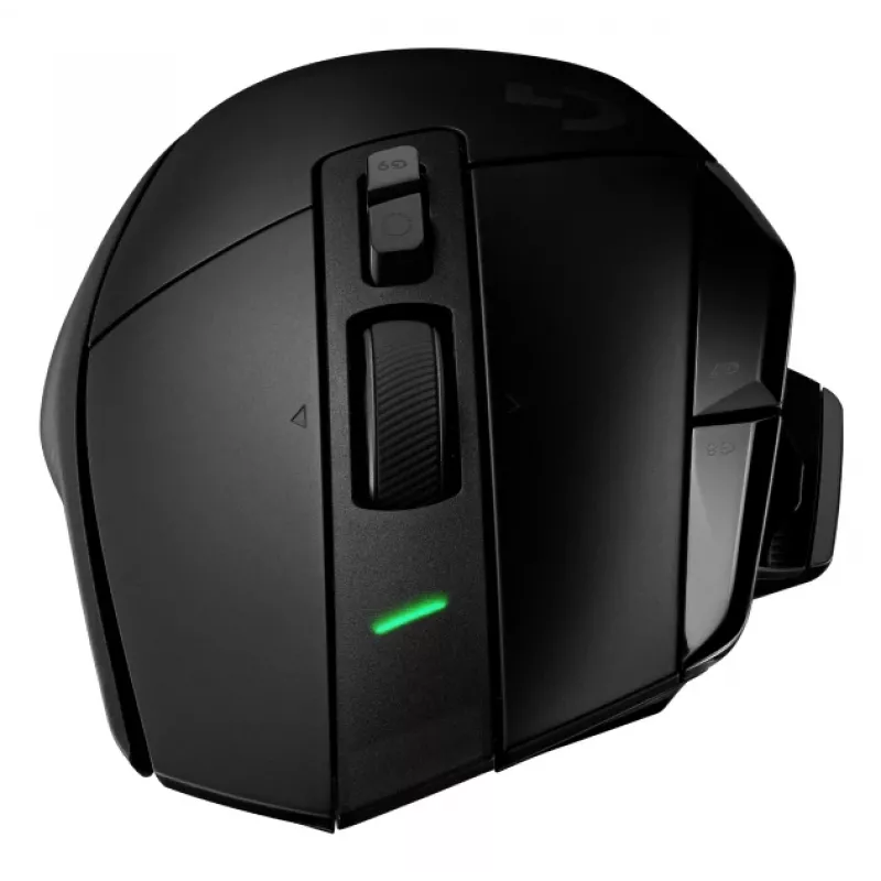 LOGITECH G502 X Lightspeed ratón gaming inalámbrico negro/Core - EWR2
