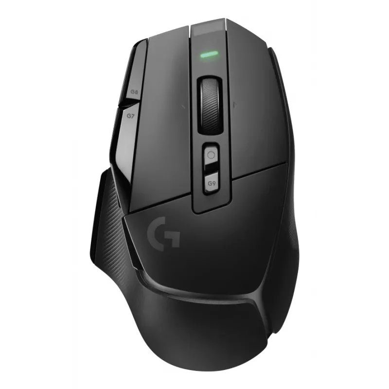LOGITECH G502 X Lightspeed ratón gaming inalámbrico negro/Core - EWR2