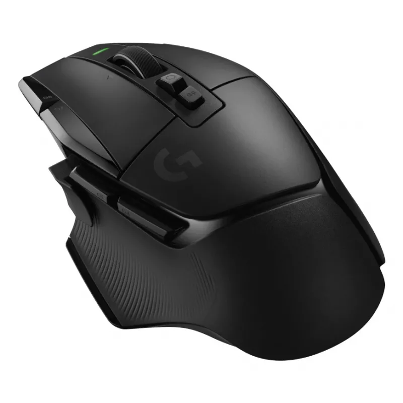 LOGITECH G502 X Lightspeed ratón gaming inalámbrico negro/Core - EWR2