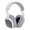 LOGITECH auricular - A30 - PlayStation - Bluetooth - blanco
