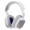 LOGITECH auricular - A30 - PlayStation - Bluetooth - blanco