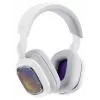 LOGITECH auricular - A30 - PlayStation - Bluetooth - blanco
