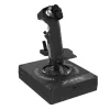 Logitech G X56 H.O.T.A.S. joystick y acelerador (Saitek Pro Flight X56 Rhino), con cable USB, PC, negro