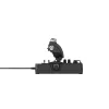 Logitech G X56 H.O.T.A.S. joystick y acelerador (Saitek Pro Flight X56 Rhino), con cable USB, PC, negro