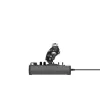 Logitech G X56 H.O.T.A.S. joystick y acelerador (Saitek Pro Flight X56 Rhino), con cable USB, PC, negro