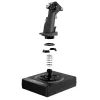 Logitech G X56 H.O.T.A.S. joystick y acelerador (Saitek Pro Flight X56 Rhino), con cable USB, PC, negro