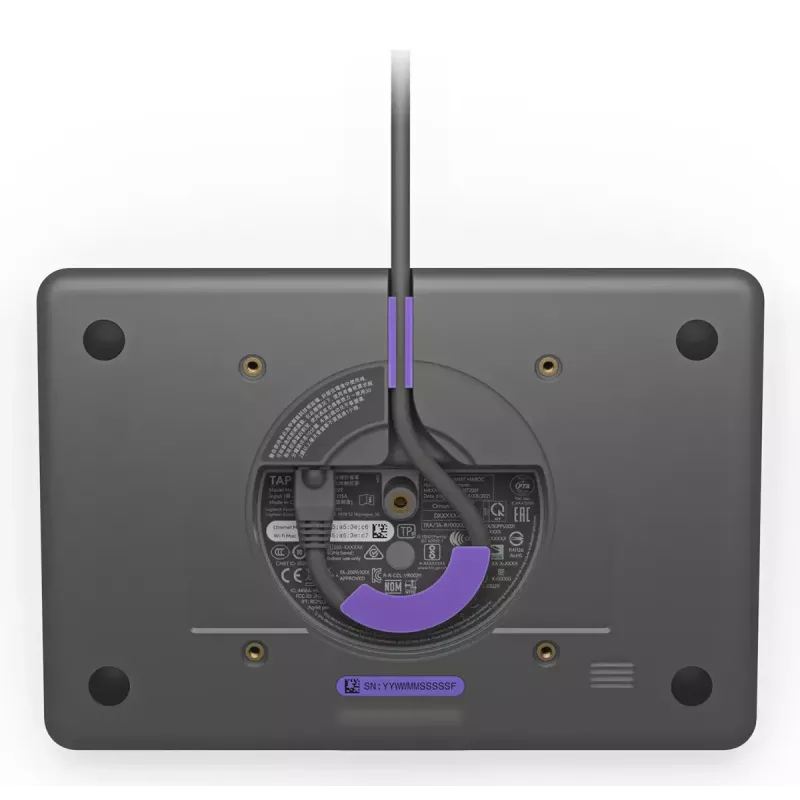 Barra de videoconferencia Logitech Rally Bar Mini 4K Ultra HD