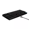 Teclado mecánico gaming Logitech G PRO Tenkeyless RGB LED