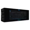 Teclado mecánico gaming Logitech G PRO Tenkeyless RGB LED
