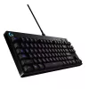 Teclado mecánico gaming Logitech G PRO Tenkeyless RGB LED
