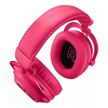 Auriculares gaming inalámbricos LOGITECH Pro X 2 Lightspeed - Rosa