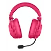 Auriculares gaming inalámbricos LOGITECH Pro X 2 Lightspeed - Rosa