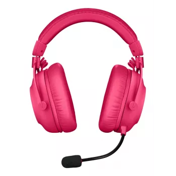 Auriculares gaming inalámbricos LOGITECH Pro X 2 Lightspeed - Rosa