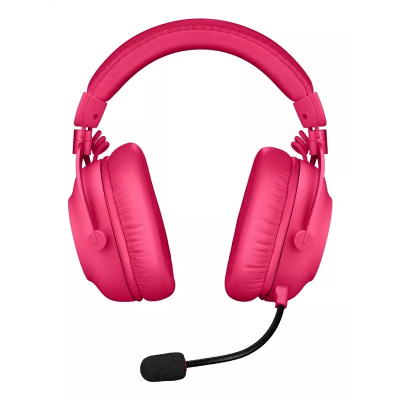 Auriculares gaming inalámbricos LOGITECH Pro X 2 Lightspeed - Rosa