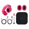 Auriculares gaming inalámbricos LOGITECH Pro X 2 Lightspeed - Rosa