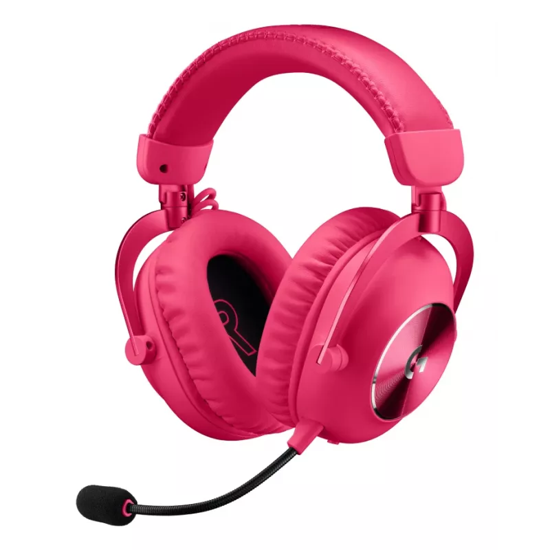 Auriculares gaming inalámbricos LOGITECH Pro X 2 Lightspeed - Rosa