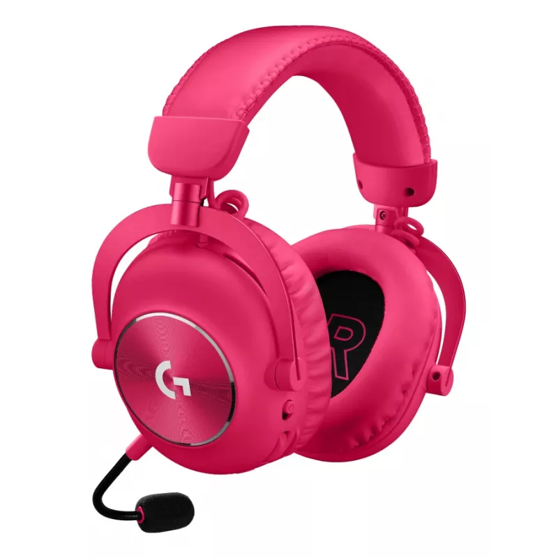Auriculares gaming inalámbricos LOGITECH Pro X 2 Lightspeed - Rosa