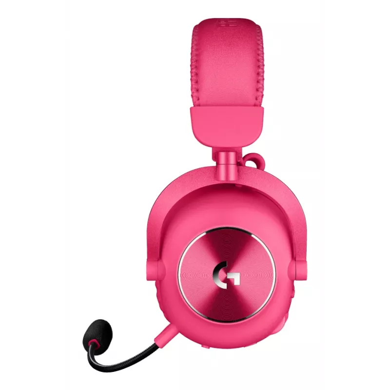 Auriculares gaming inalámbricos LOGITECH Pro X 2 Lightspeed - Rosa