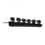 Teclado gaming LOGITECH G413 - Negro - US International Qwerty Táctil