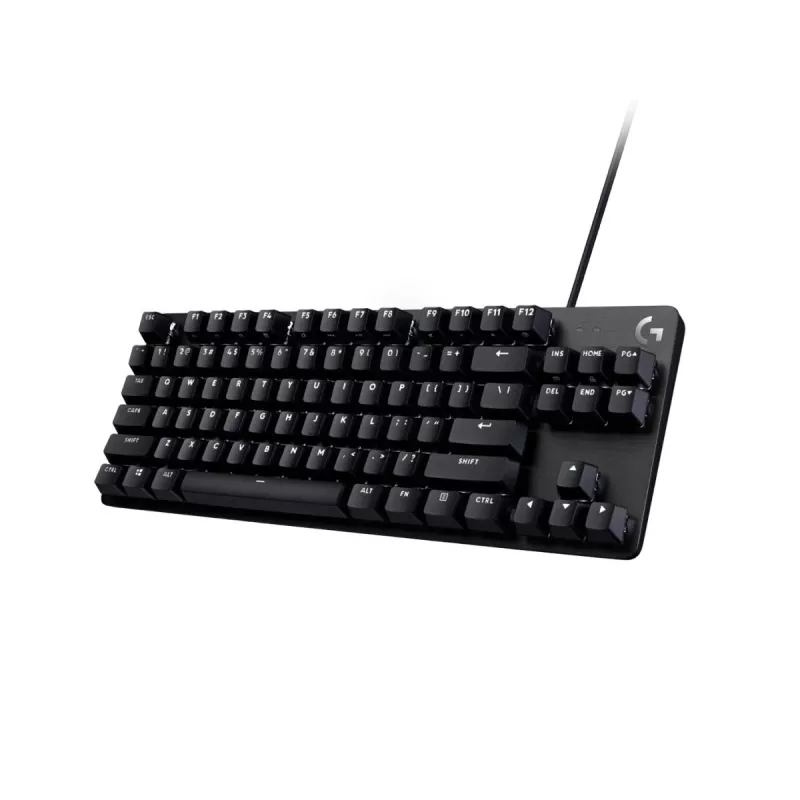Teclado gaming LOGITECH G413 - Negro - US International Qwerty Táctil