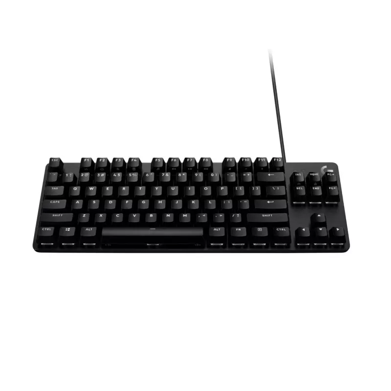 Teclado gaming LOGITECH G413 - Negro - US International Qwerty Táctil