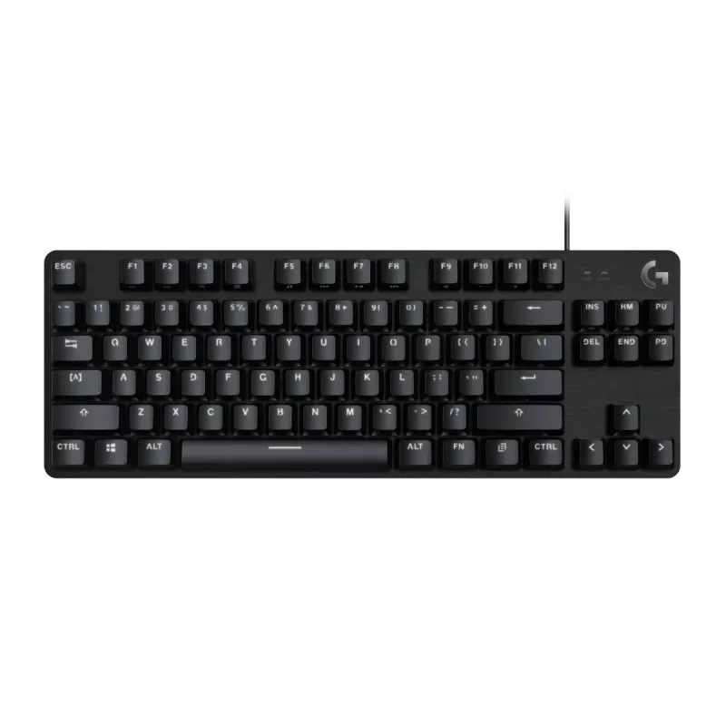 Teclado gaming LOGITECH G413 - Negro - US International Qwerty Táctil