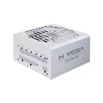 Fuente de alimentación Chieftec Vega PPG-1000-CW 1000 W 24-pin ATX ATX Blanco