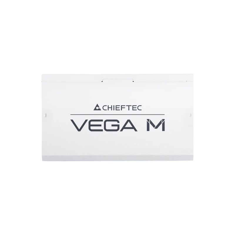 Fuente de alimentación Chieftec Vega PPG-1000-CW 1000 W 24-pin ATX ATX Blanco