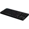 Teclado mecánico gaming LOGITECH G Pro Negro Qwerty US/Int'l