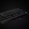 Teclado mecánico gaming LOGITECH G PRO Negro Qwertzu Alemán