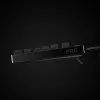 Teclado mecánico gaming LOGITECH G PRO Negro Qwertzu Alemán