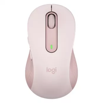 LOGITECH Signature M650 L Rosa Diestro