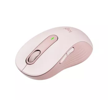 LOGITECH Signature M650 L Rosa Diestro