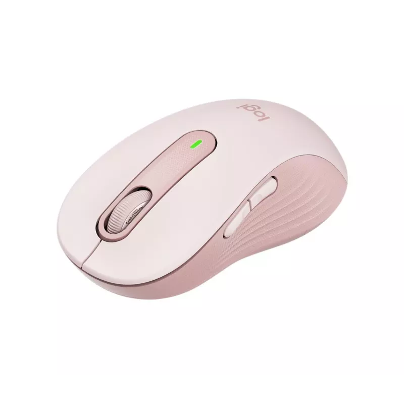 LOGITECH Signature M650 L Rosa Diestro