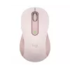 LOGITECH Signature M650 L Rosa Diestro