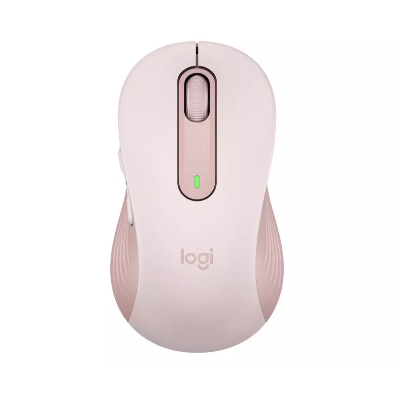 LOGITECH Signature M650 L Rosa Diestro