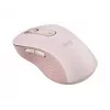 LOGITECH Signature M650 L Rosa Diestro