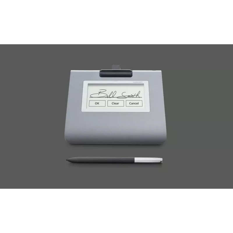 WACOM Signature Set - STU-430 y sign pro PDF - Windows