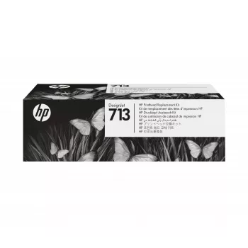 HP 713 DesignJet Set de sustitución de cabezal de impresión