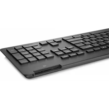 Teclado HP Business delgado con Smartcard