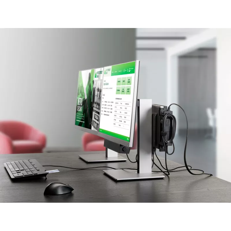 Teclado HP Business delgado con Smartcard
