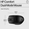 HP 685 Combo de teclado y ratón Comfort Dual-Mode inalámbrico Bluetooth tamaño completo