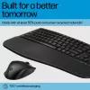 HP 685 Combo de teclado y ratón Comfort Dual-Mode inalámbrico Bluetooth tamaño completo