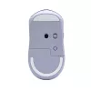 Ratón inalámbrico silencioso HP 400 Lila, ambidiestro, RF Wireless + Bluetooth, 6000 DPI, Lila