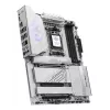 Placa base MSI MPG X870E EDGE TI WIFI, Chipset AMD X870E, Socket AM5, ATX, DDR5, 4×DIMM, Wi‑Fi 7, 5Gb LAN, 4×M.2