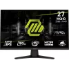 Monitor MSI MAG 274QF 68,6 cm (27 inch) 2560 x 1440 píxeles Wide Quad HD LCD Negro